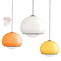 iGuzzini Clan lampada da sospensione led