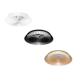 Mantra Himalaya mini ventilatore plafoniera led