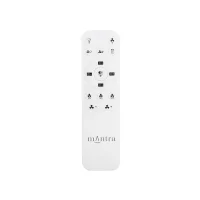 Mantra Himalaya mini ventilatore plafoniera led