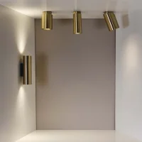 DCW Tobo C85 lampada da soffitto led diagonale DCW Tobo C85 lampada da soffitto led diagonale
