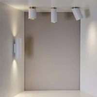 DCW Tobo C85 lampada da soffitto led diagonale DCW Tobo C85 lampada da soffitto led diagonale