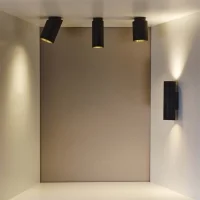 DCW Tobo C85 lampada da soffitto led diagonale