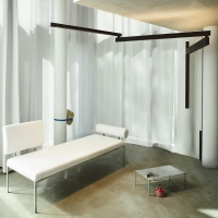 Flos Black Flag lampada da parete Konstantin Grcic