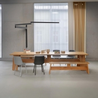 Flos Black Flag lampada da parete Konstantin Grcic