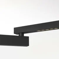 Flos Black Flag lampada da parete Konstantin Grcic Flos Black Flag lampada da parete Konstantin Grcic