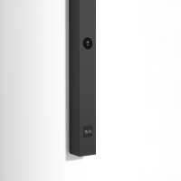 Flos Black Flag lampada da parete Konstantin Grcic