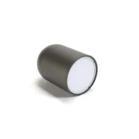 Lumina Perdue Disc 19 applique led bronzo