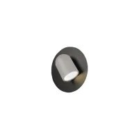 Lumina Perdue Disc 19 applique led champagne