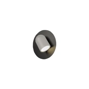 Lumina Perdue Disc 19 applique led champagne