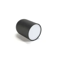Lumina Perdue Disc 19 applique led nera