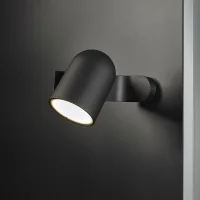Lumina Perdue Bracket applique led bianca