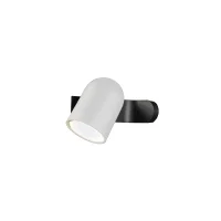 Lumina Perdue Bracket applique led bianca