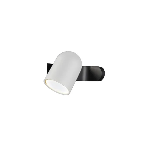 Lumina Perdue Bracket applique led bianca