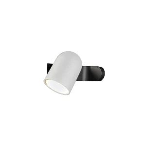 Lumina Perdue Bracket applique led bianca