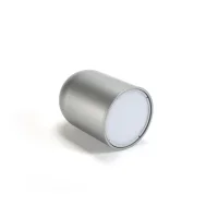 Lumina Perdue Bracket applique led argento
