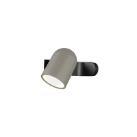 Lumina Perdue Bracket applique led champagne