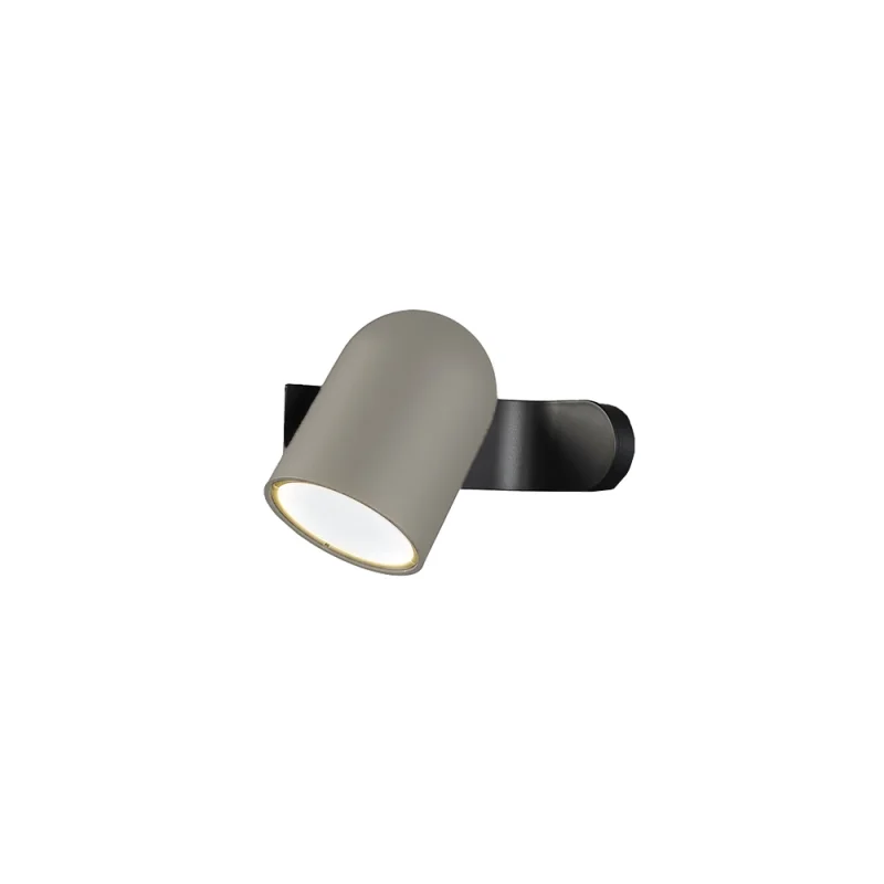 Lumina Perdue Bracket applique led champagne