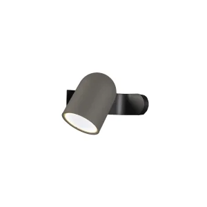 Lumina Perdue Bracket applique led bronzo