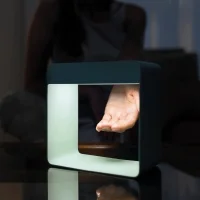 Linea Light Dama portable battery-powered led lamp