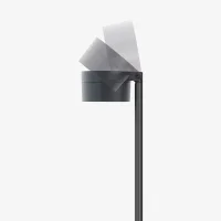 Lombardo Schuko plug with dimmer for Hasta lamp