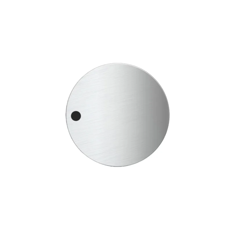 Lombardo steel base for Hasta lamp Lombardo steel base for Hasta lamp