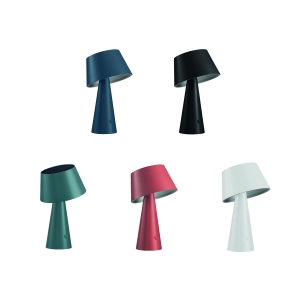 Bot Lighting Tizia lampada ricaricabile solare led