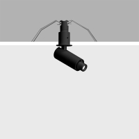 iGuzzini Palco incasso ø19mm led profilatore
