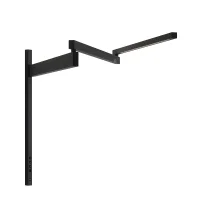 Flos Black Flag lampada da parete Konstantin Grcic Flos Black Flag lampada da parete Konstantin Grcic