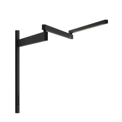 Flos Black Flag lampada da parete Konstantin Grcic