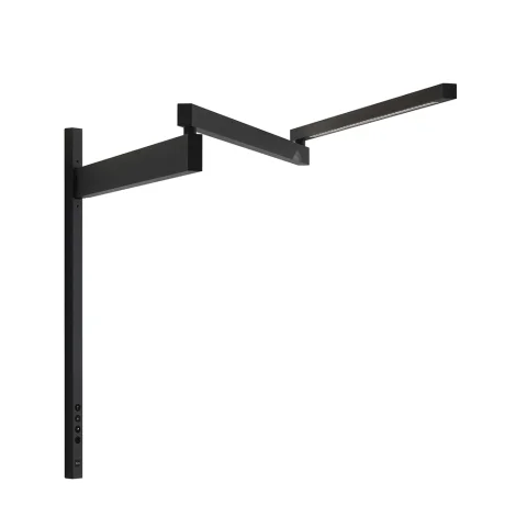 Flos Black Flag wall lamp by Konstantin Grcic