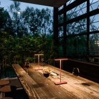 copy of Linea Light Rossini led table lamp