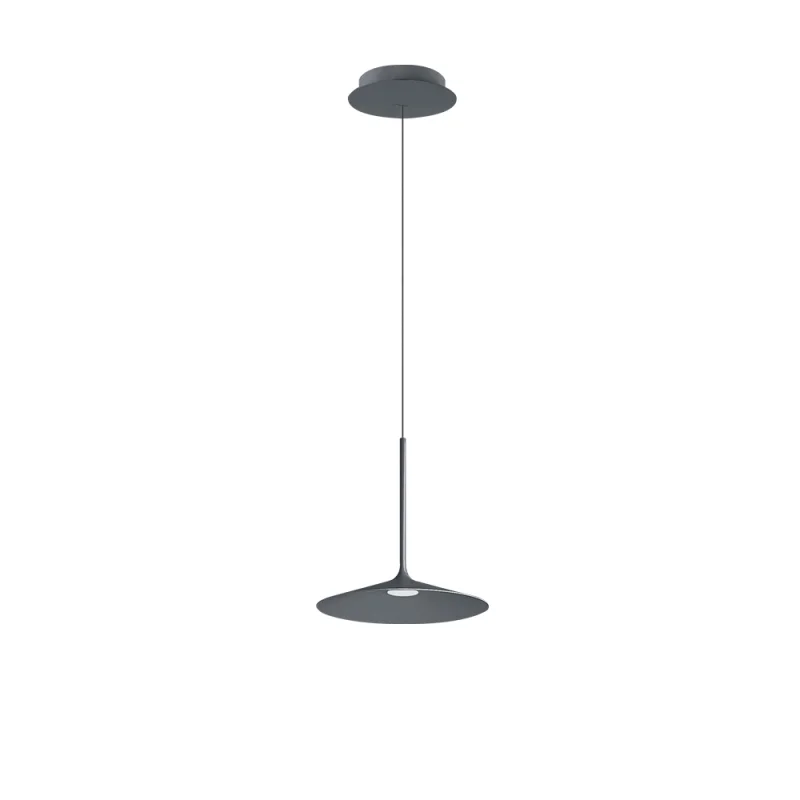 Linea Light Poe led suspension lamp Linea Light Poe led suspension lamp