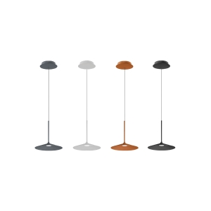 Linea Light Poe lampada a sospensione led