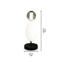 Ideal Lux Lumiere table lamp