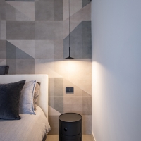 Linea Light Poe led suspension lamp