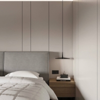 Linea Light Poe led suspension lamp