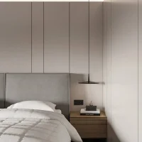Linea Light Poe led suspension lamp