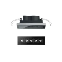 iGuzzini Laser Blade InOut Recessed Downlight LED 10W Frame or