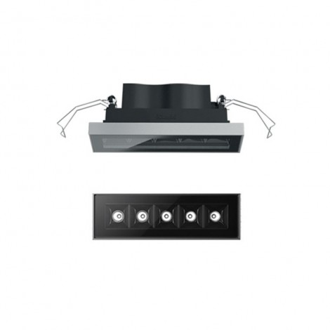 iGuzzini Laser Blade InOut Apparecchio Incasso LED 10W Frame o