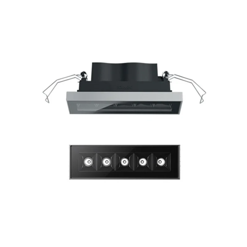 iGuzzini Laser Blade InOut Recessed Downlight LED 10W Frame or iGuzzini Laser Blade InOut Recessed Downlight LED 10W Frame or