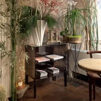 Kartell comodino Ghost Buster