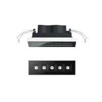 iGuzzini Laser Blade InOut Recessed Downlight LED 10W Frame or
