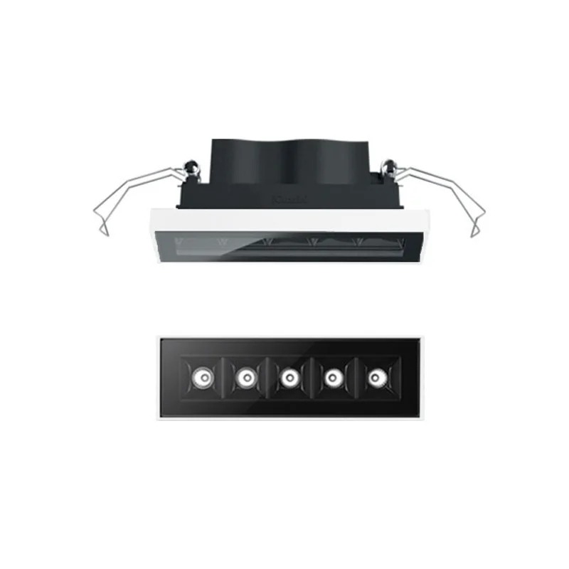 iGuzzini Laser Blade InOut Recessed Downlight LED 10W Frame or iGuzzini Laser Blade InOut Recessed Downlight LED 10W Frame or