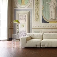Kartell comodino Small Ghost Buster