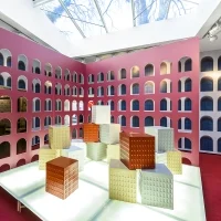 Kartell sgabello EUR Kartell sgabello EUR