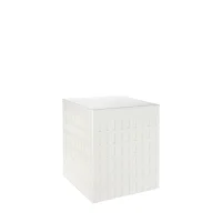 Kartell EUR stool-table