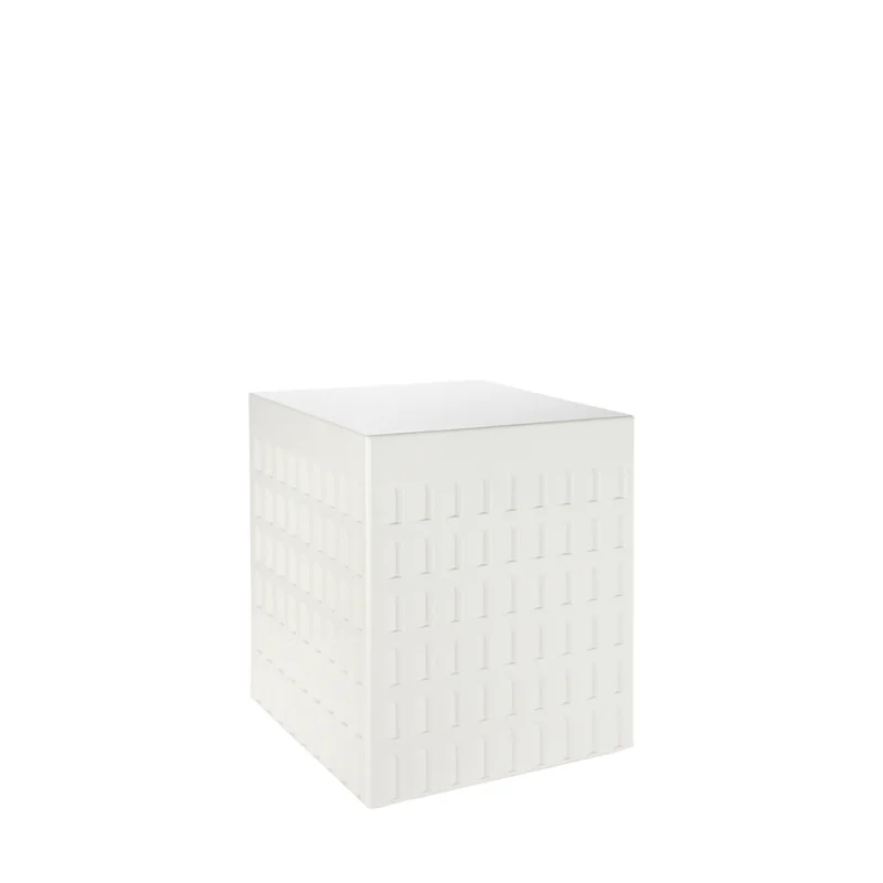 Kartell EUR stool-table Kartell EUR stool-table
