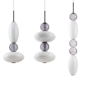 Ideal Lux Lumiere suspension lamp
