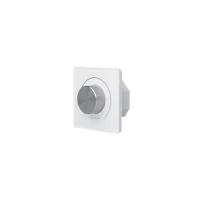 Dimmer rotativo digitale DALI MCU da incasso