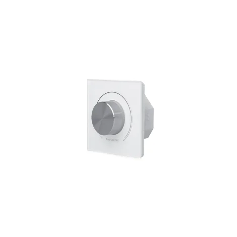 Dimmer rotativo digitale DALI MCU da incasso